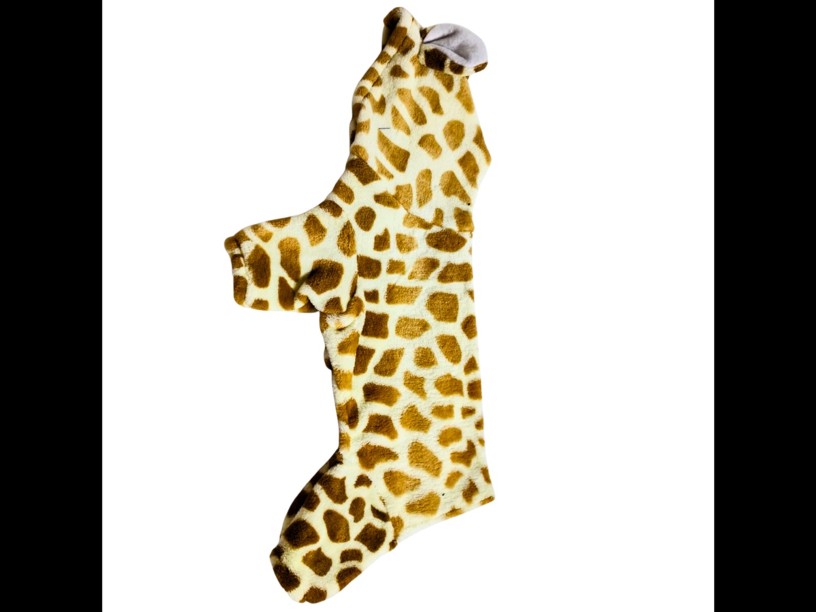 MAMELUCO JIRAFA