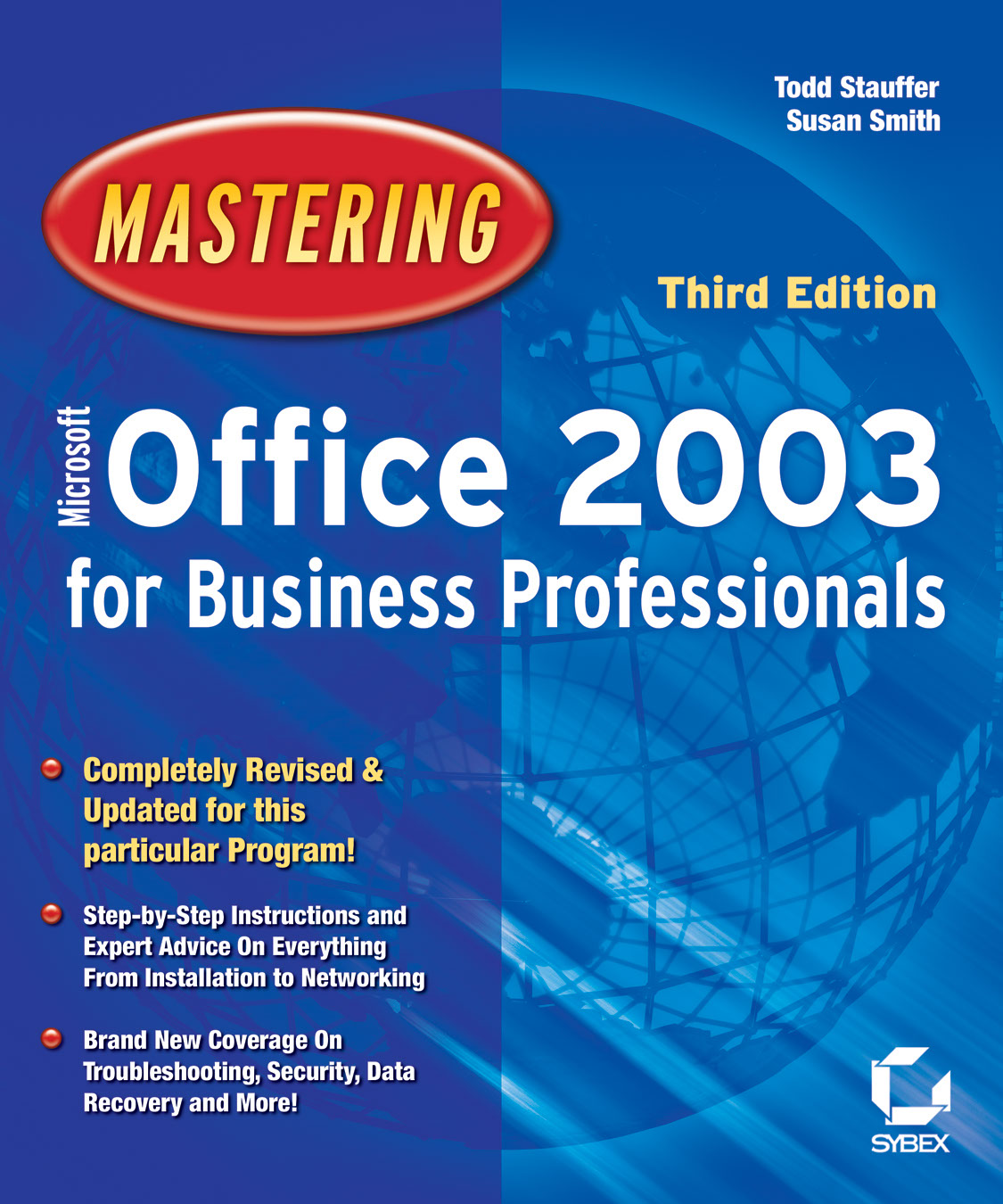 Book cover design for Sybex Books @ DesignSite.com