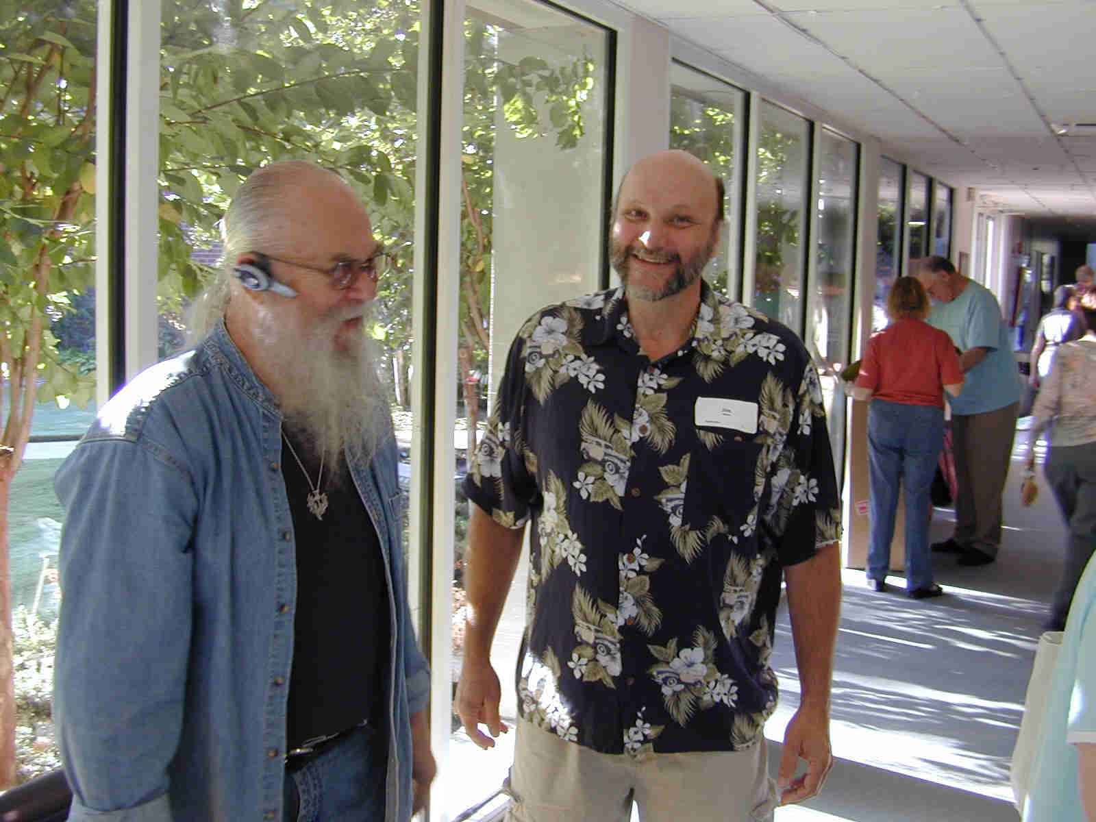 Doug Felt & Jim Miller 2007