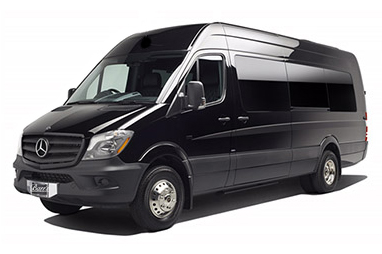 11/14 PAX MERCEDES SPRINTER