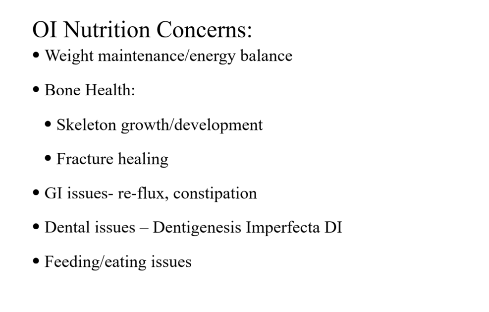 Keeping your weight even is only ONE component