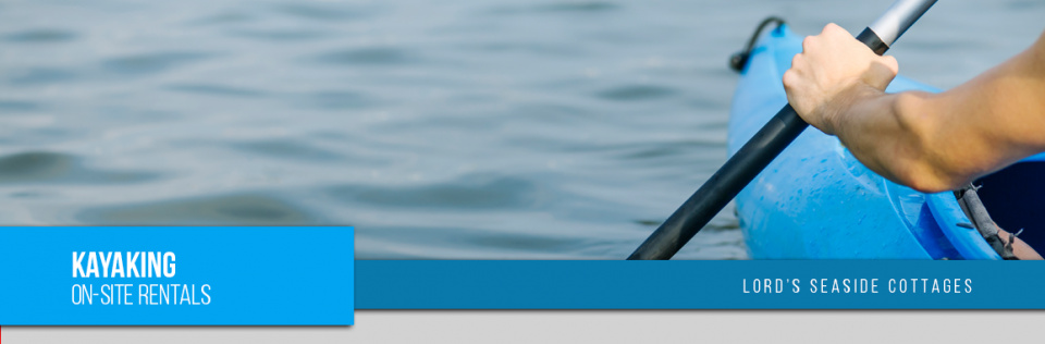Lords Seaside Cottage Kayak Rentals