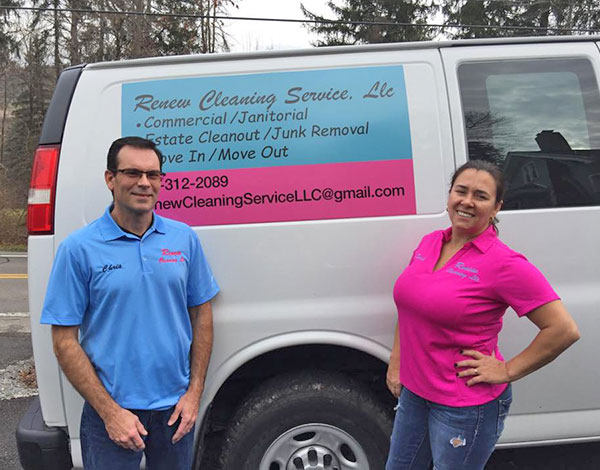 Cleaning Company Owners