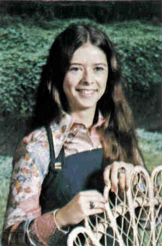 Patricia Speers Cave