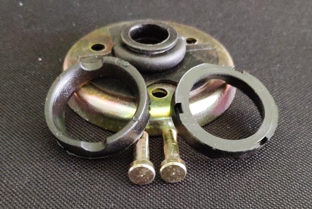 LOBO PLACA
DE PALANCA
$150