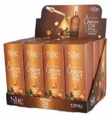 PO04
ARGAN OIL PRIMER
