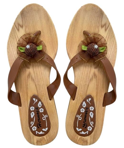 SDY-0010 POM FLOWER
WOMAN FLIP FLOP MIX COLORS
ASSORTED SIZES
48 CS/PK
