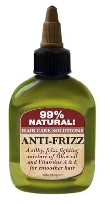SH16-ATF25
PREMIUM NATURAL HAIR OIL  ANTI-FRIZZ 75ML
144 CS
