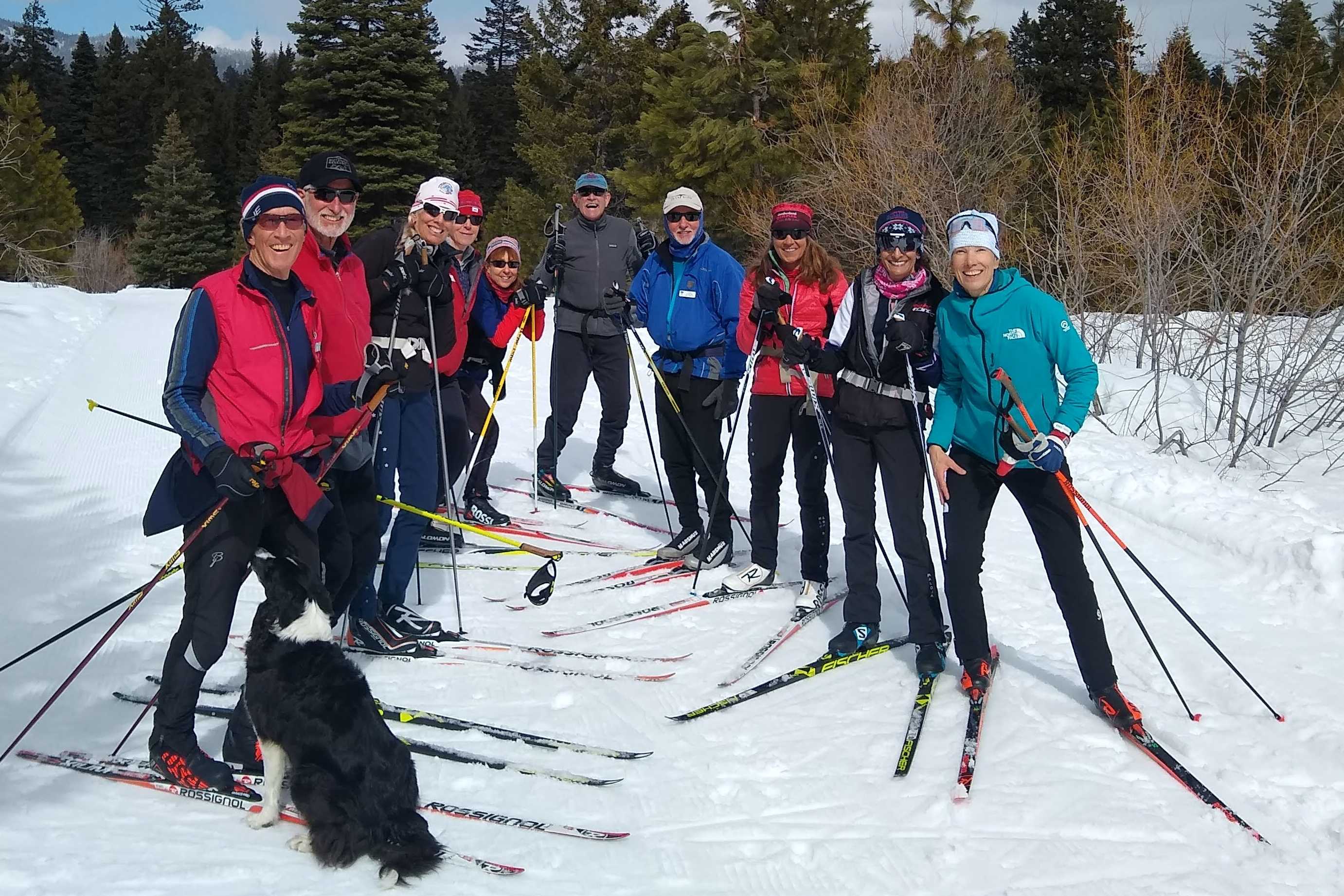 How to become a better ski instructor . . .