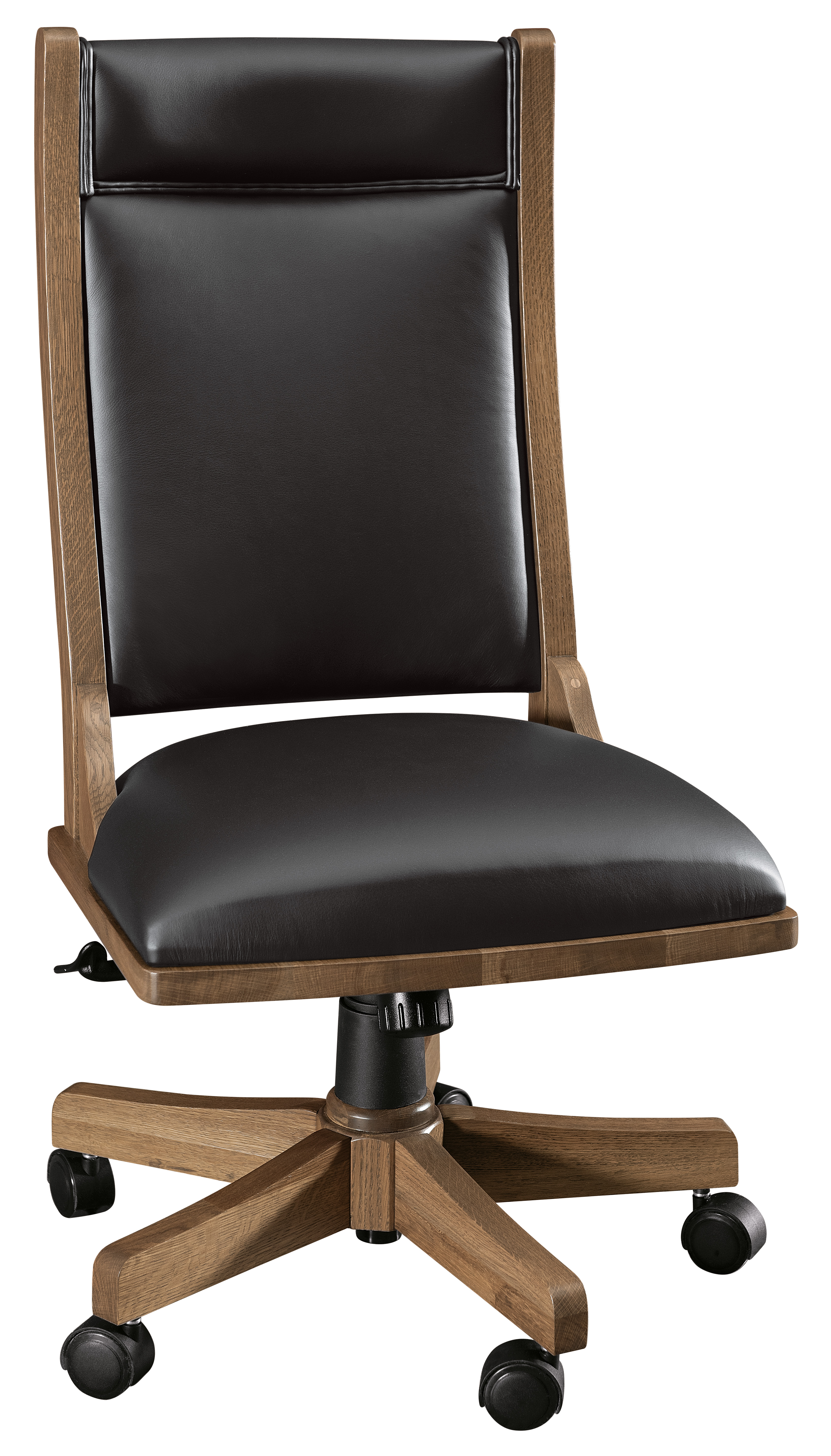 Wyndlot Side Desk Chair-#18