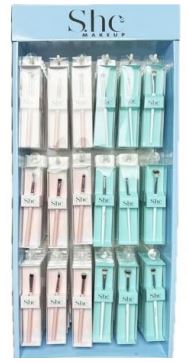 SBR500
BRUSH SET 9 DZ
