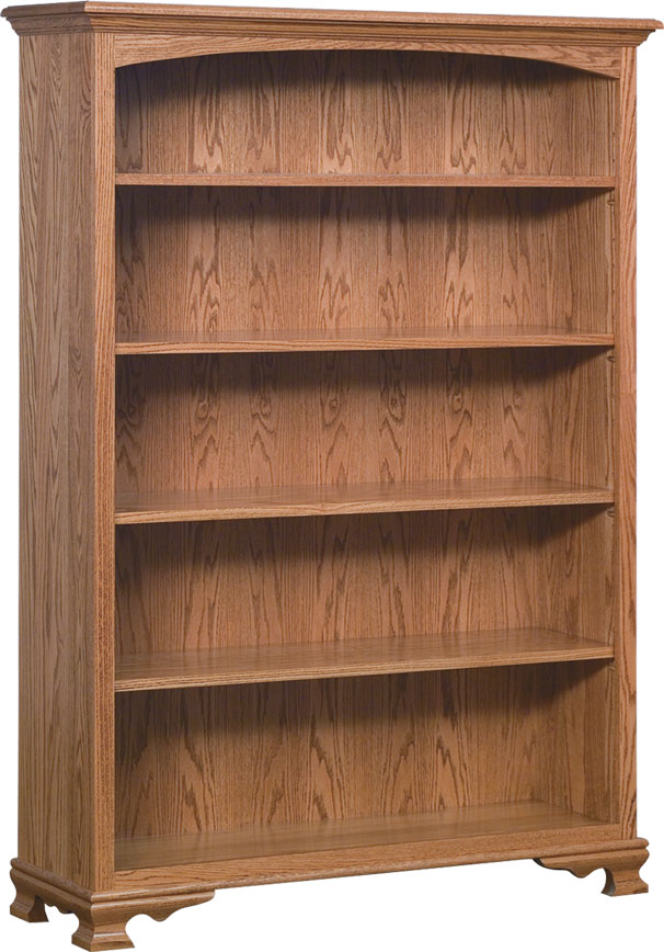 Heritage 48" Bookcase-#167
