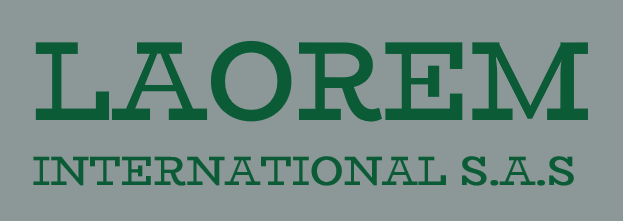 LAOREM INTERNATIONAL SAS