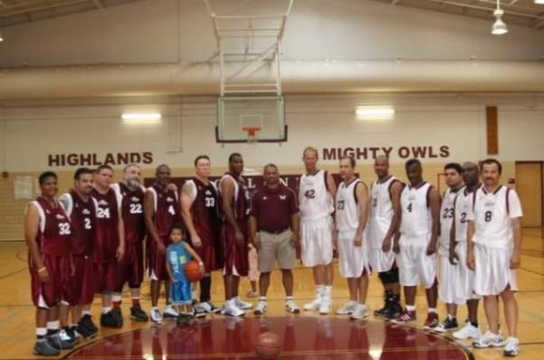 2006 Alumni Basketball