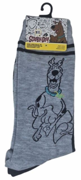 43SD019MCCZA-PGH
2PK MEN CREW SOCKS SCOOBY DOO 6-12
UPC: 193159169152
60 CS PACK
