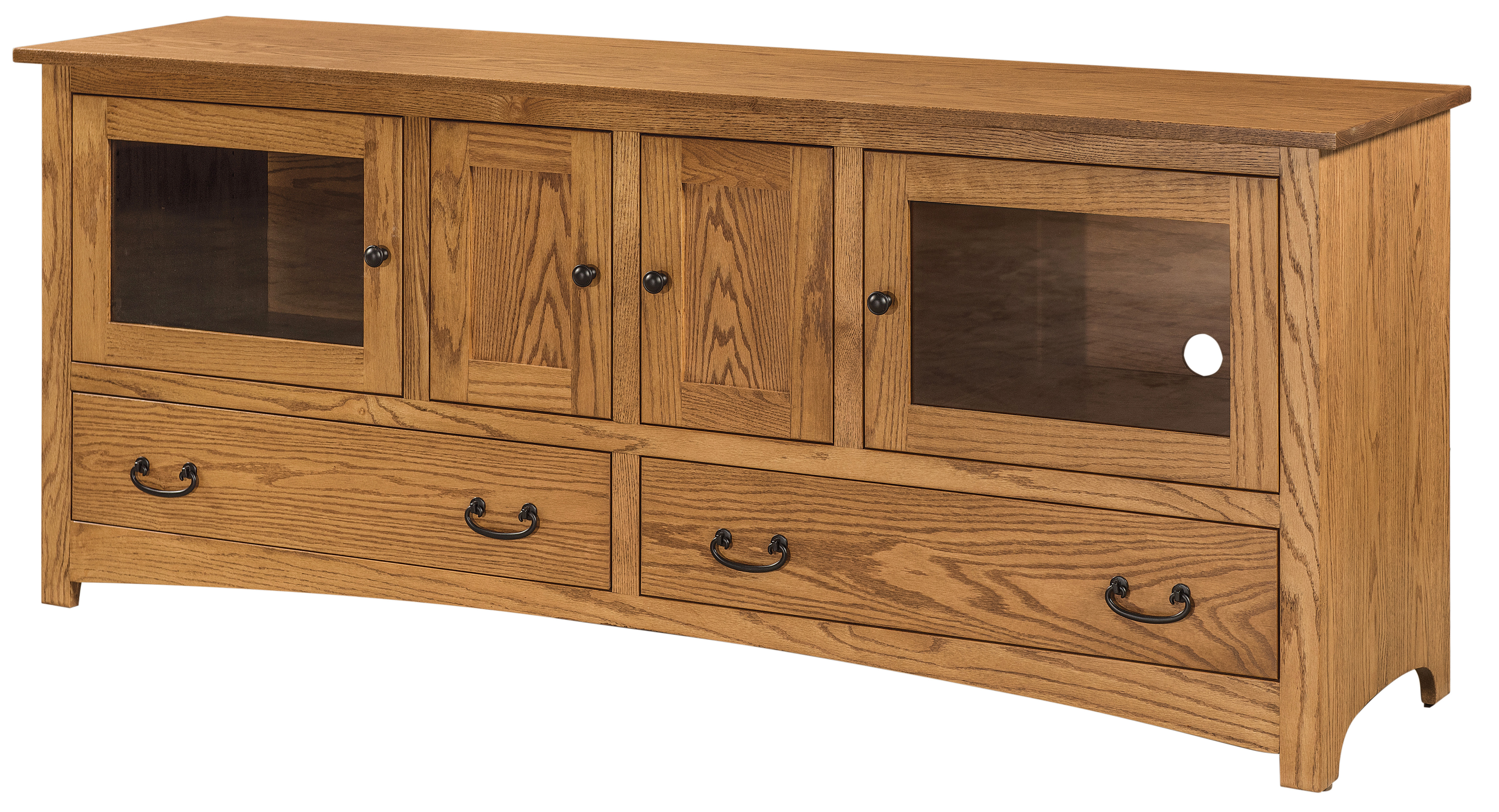 Shaker TV Cabinet-#67