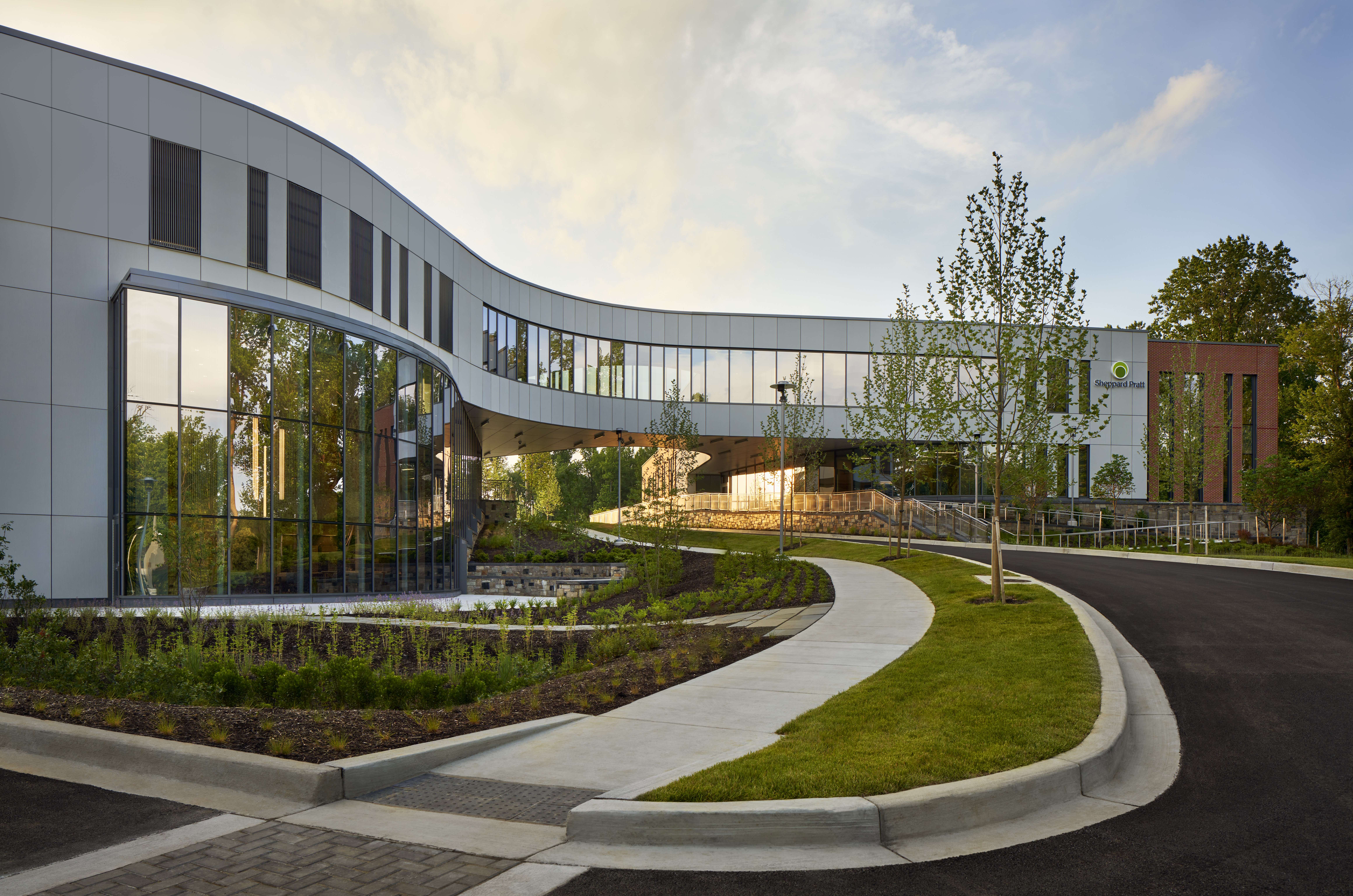 Sheppard Pratt Hospital
Columbia, Maryland