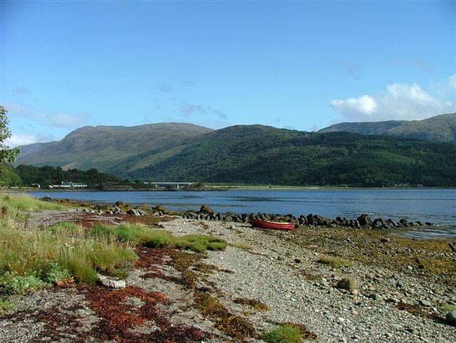Loch Creran