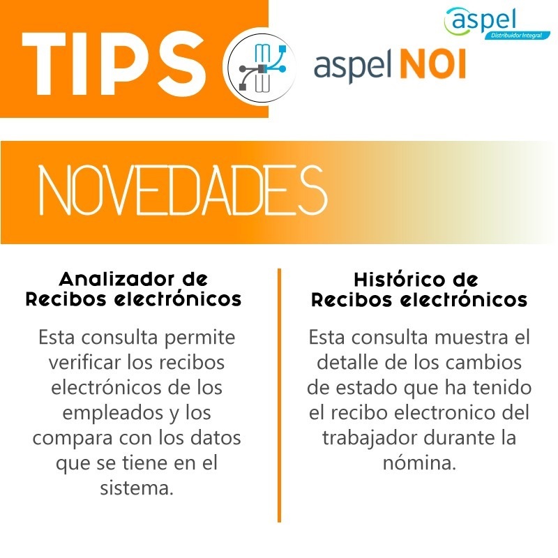 Novedades NOI 9.0 Novedades NOI 9.0