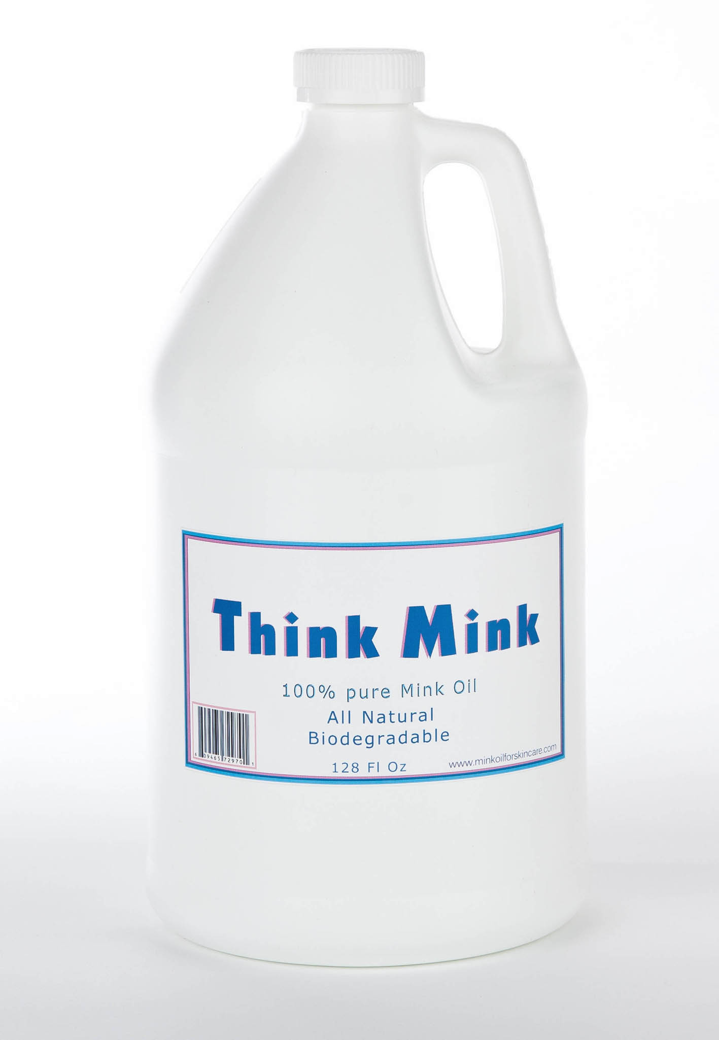 mink oil by the gallon
