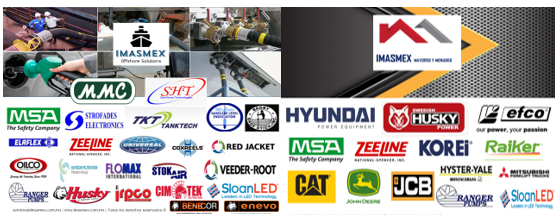 IMASMEX, INDUSTRIAL & MARINE SERVICES & SUPPLIES IN MEXICO