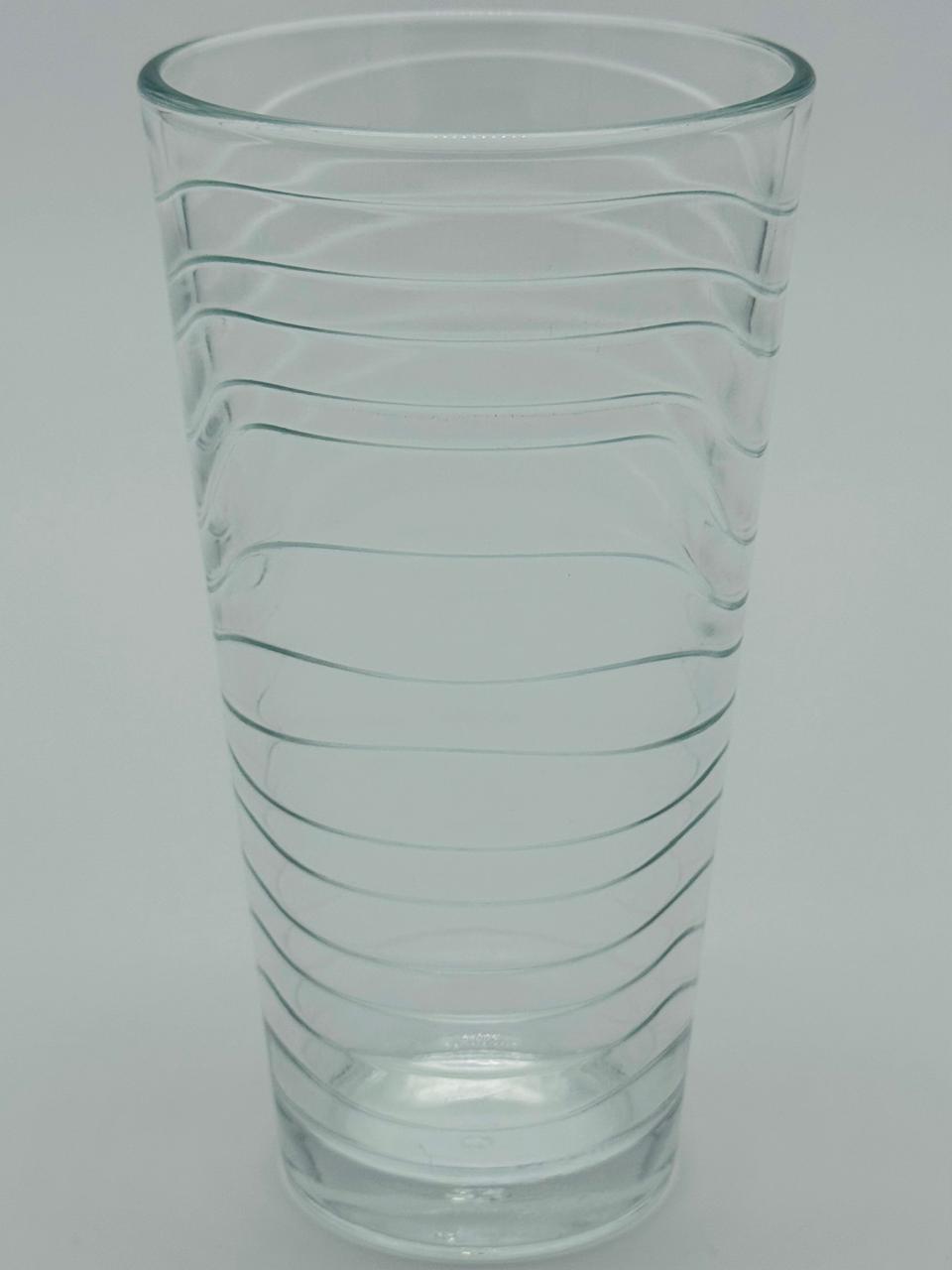 Vaso Standard Rayado 595ML

