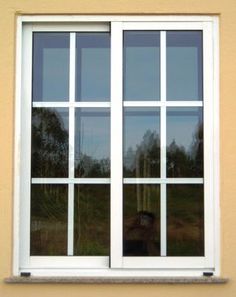 Ventana p65 afrancesada