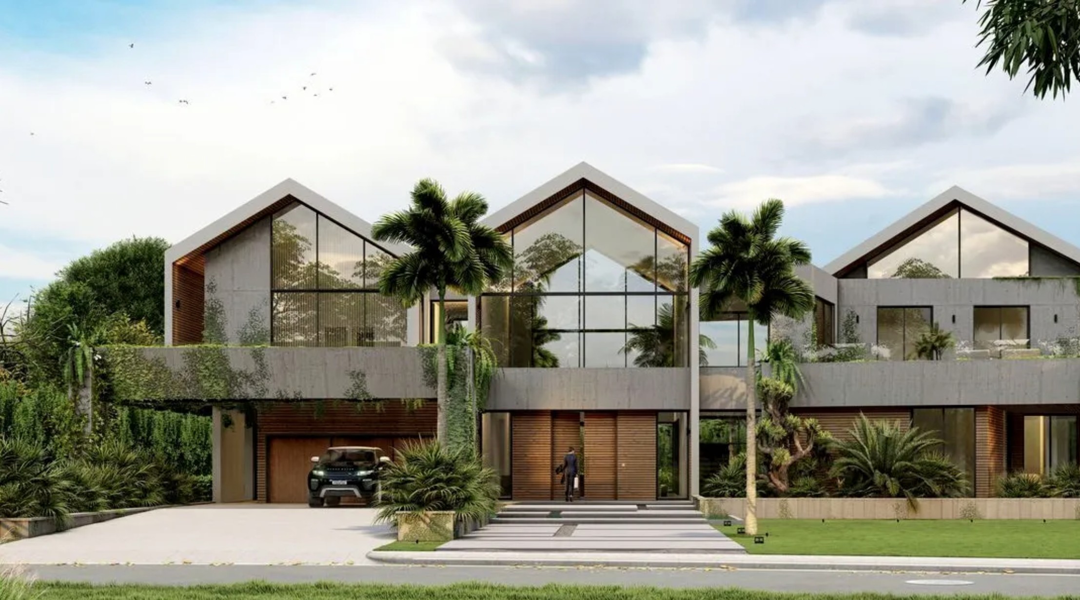 Villa en Zona Este