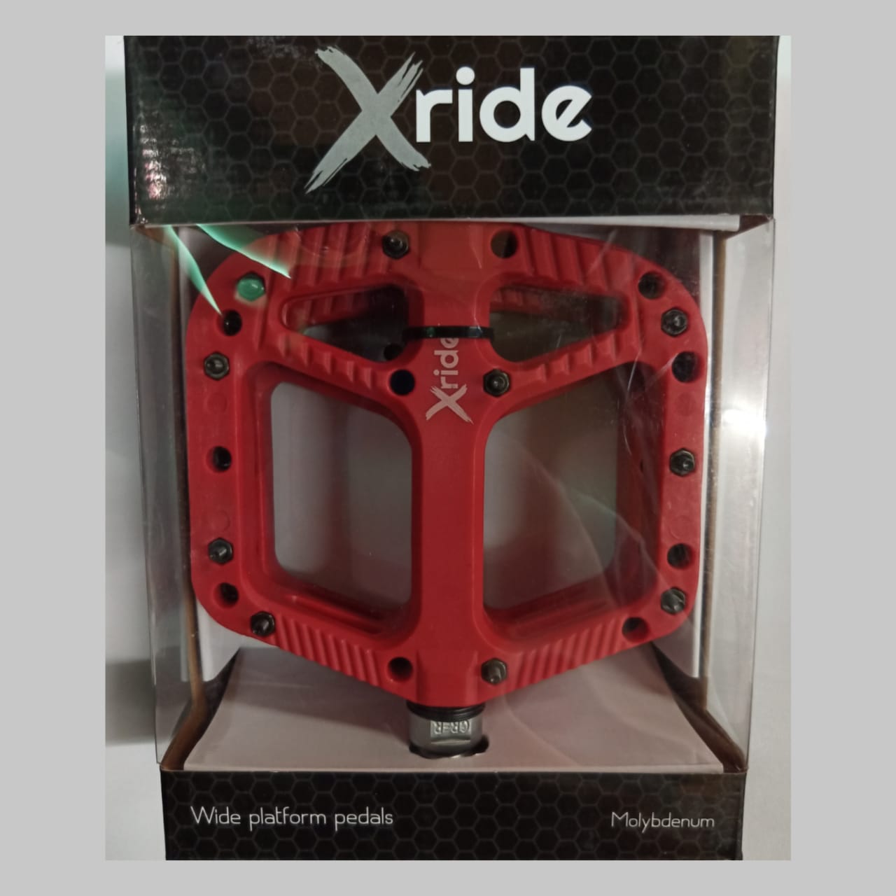 Pedal Xride balero selladoMTB