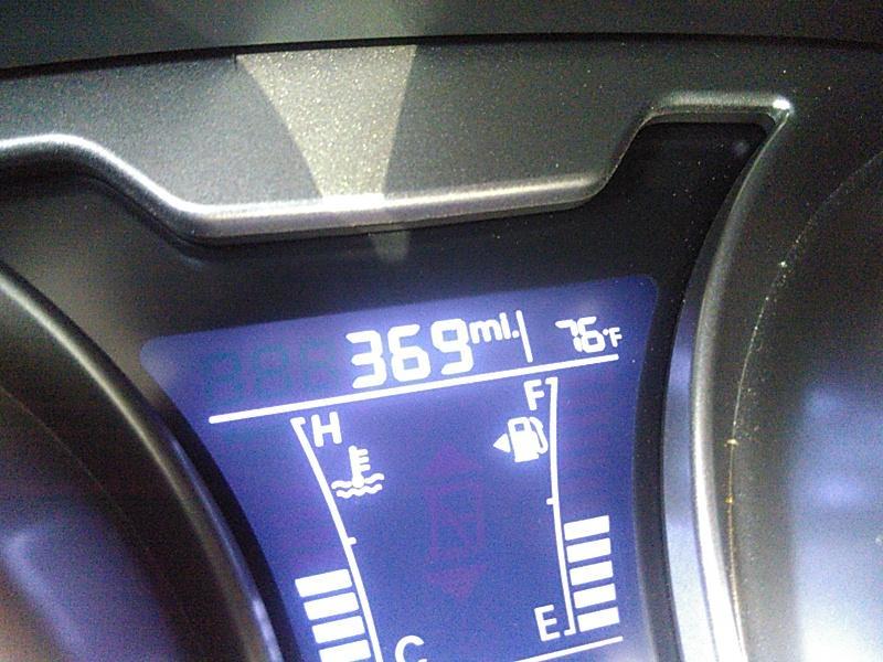 ODOMETER