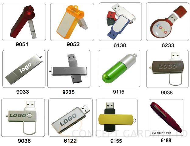 USB Memory Stick