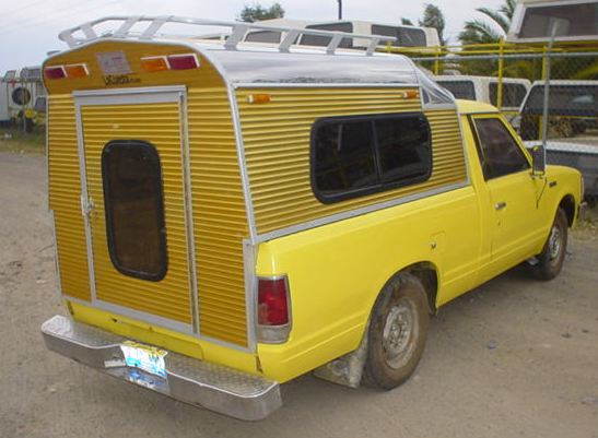  campers de aluminio aerodinámico