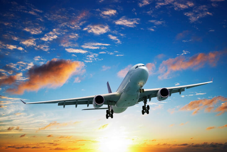 Alvir Turística - RESERVACION DE AVION
