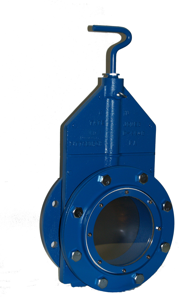 Flanged Blast Gate||||
