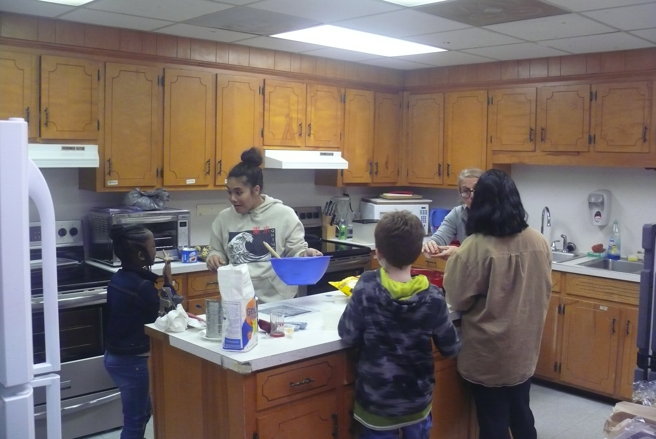 Church's Food Pantry