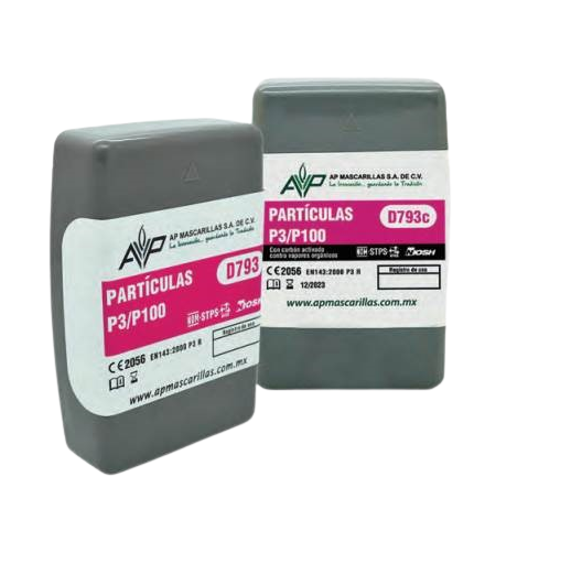 FILTRO PARA PARTÍCULAS
AP GRD-793c