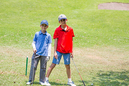 Torneo Damas Super-Senior e Infantil