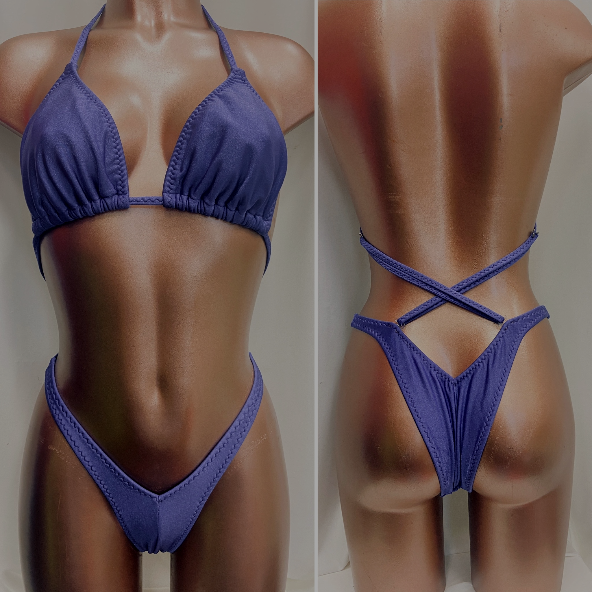 R7017 $30
C sliding top
small front , xxsmall back
Purple lycra