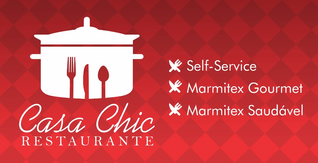 Vá para a página inicial do site Restaurante Casa Chic