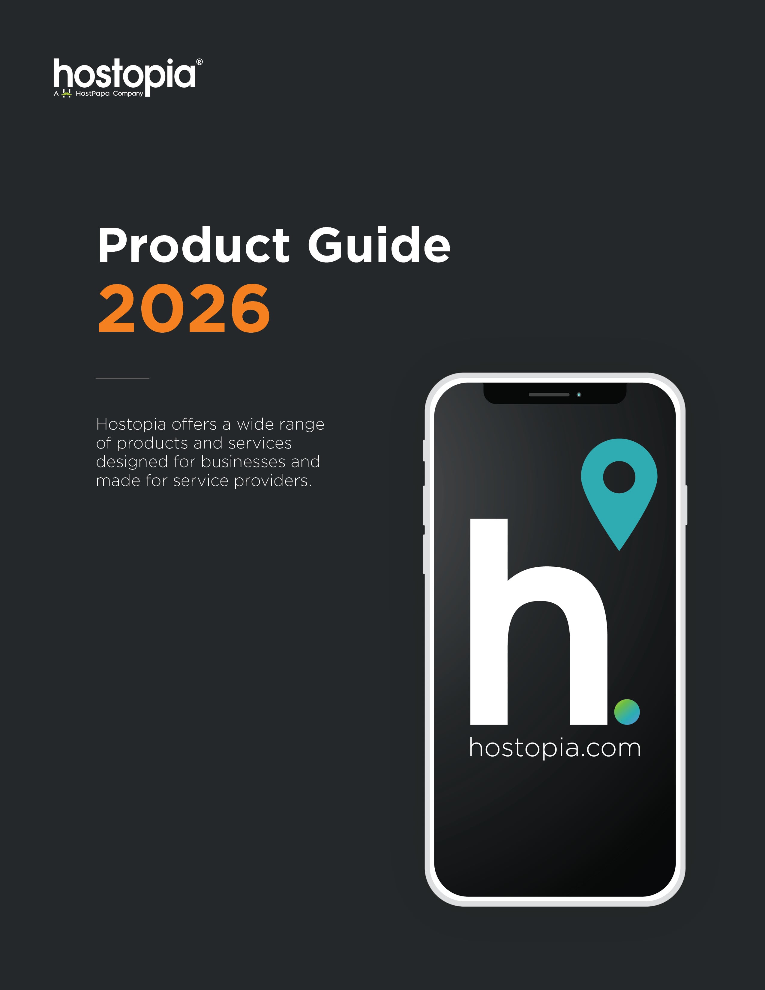 Product Guide