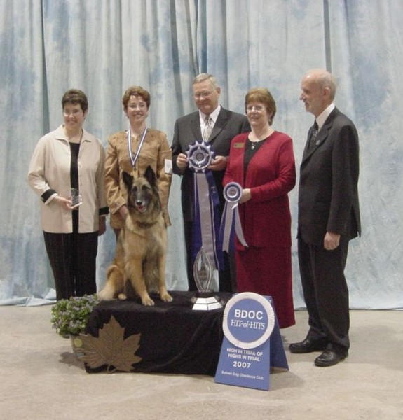 Winner 2007 HIT of HITS