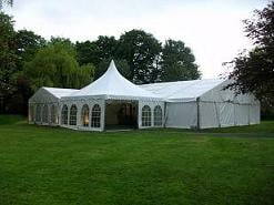 wedding marquee