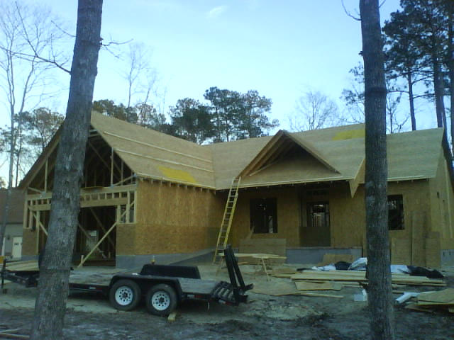Residential Frameing