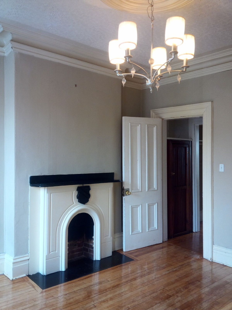 138 Charlotte #3 Bedroom