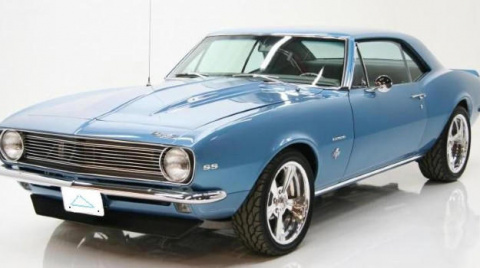 Desert Classic Mustangs Desert Classic Restorations