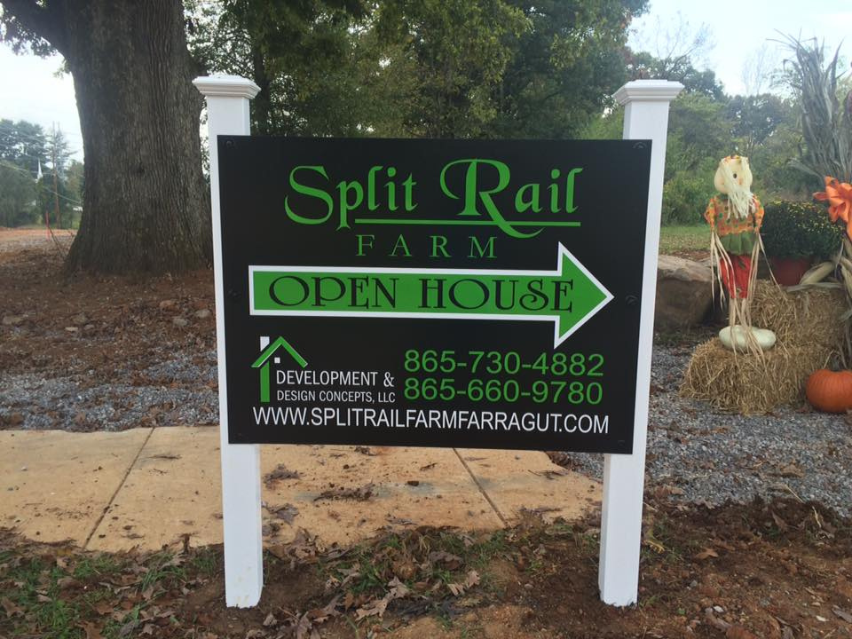 Split Rail Farm