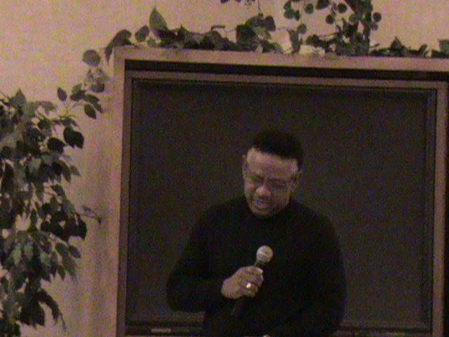 Choir Fellowship - Nov 12, 2011