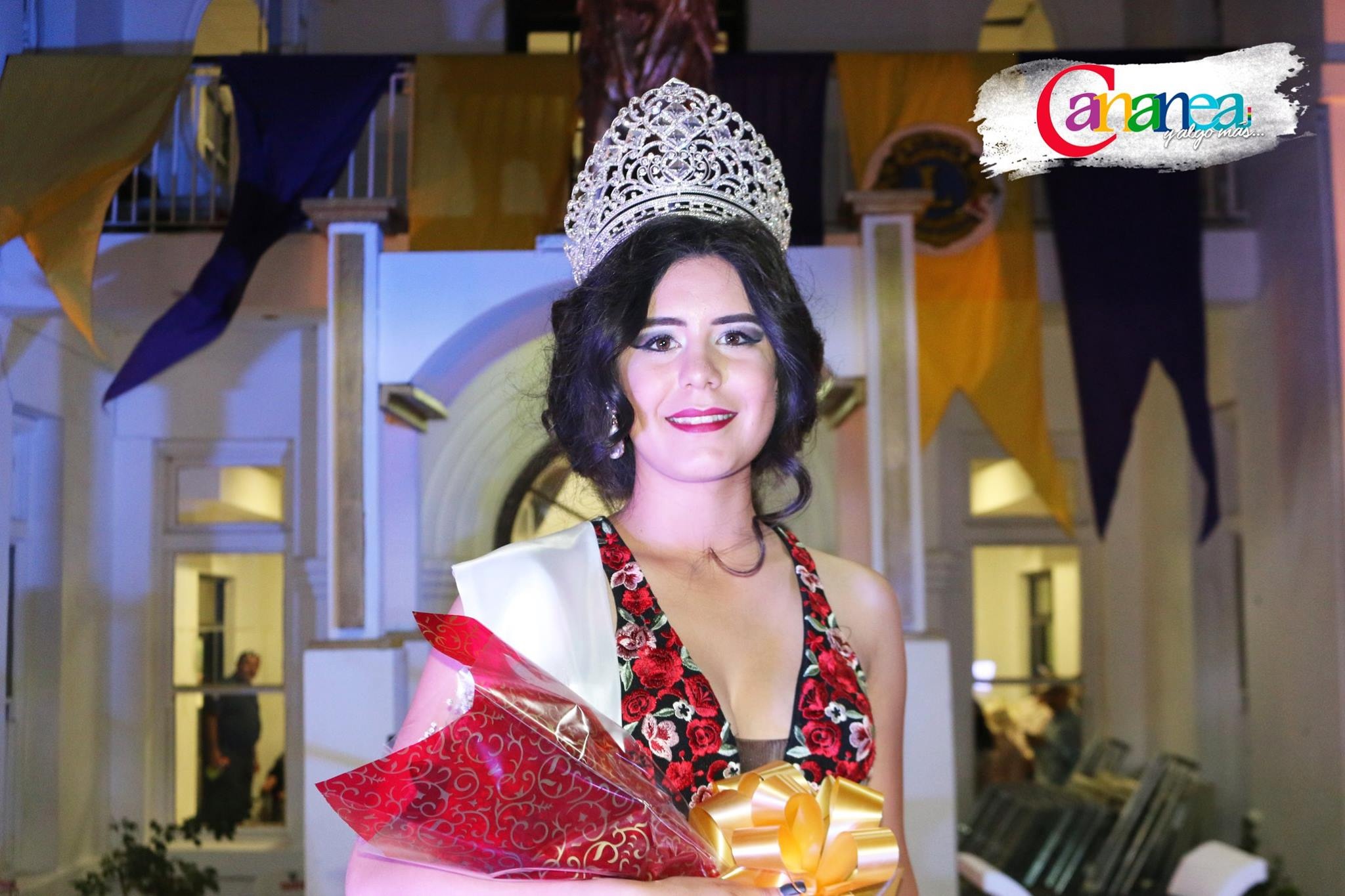 SELINA RODRIGUEZ BORBON
PRINCESA DE LA LXXVI FERIA DEL COBRE 2017