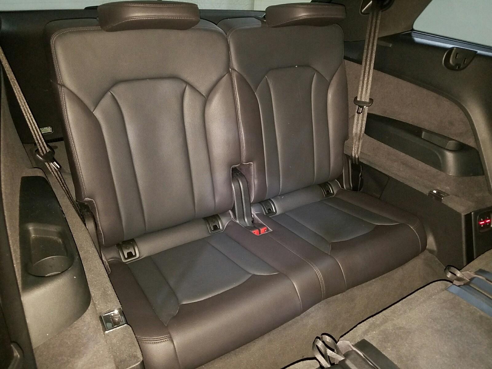 3RDROWSEAT 3RDROWSEAT