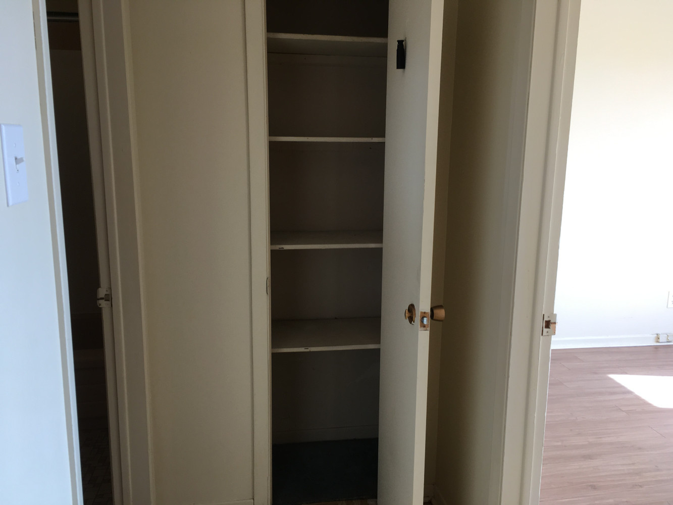 Linen Closet/Storage